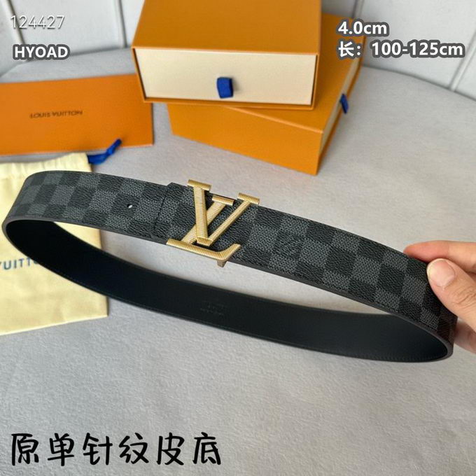 Louis Vuitton Belt 40mm ID:20250529-826